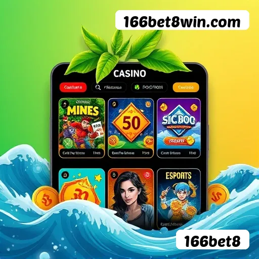 166bet8 - App Security
