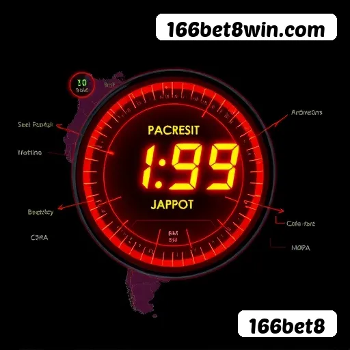 166bet8 - Winners Celebration
